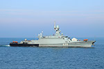 Missile Corvette Orekhovo-Zuyevo