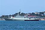 Missile Corvette Orekhovo-Zuyevo