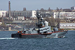 Missile Corvette R-109