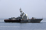 Missile Corvette R-109