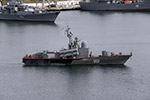 Missile Corvette R-109