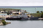 Missile Corvette R-109