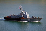 Missile Corvette R-109