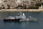 Missile Corvette R-109