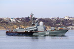 Missile Corvette R-109