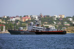 Missile Corvette R-109