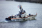 Missile Corvette R-109