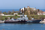 Missile Corvette "R-239 Naberezhnye Chelny"