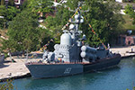 Missile Corvette "R-239 Naberezhnye Chelny"