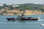 Missile Corvette "R-239 Naberezhnye Chelny"