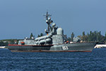 Missile Corvette "R-239 Naberezhnye Chelny"