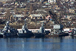 Missile Corvette "R-239 Naberezhnye Chelny"