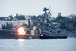 Missile Corvette "R-239 Naberezhnye Chelny"