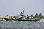 Missile Corvette "R-239 Naberezhnye Chelny"