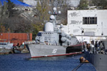 Missile Corvette "R-239 Naberezhnye Chelny"