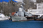 Missile Corvette "R-239 Naberezhnye Chelny"