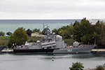 Missile Corvette "R-239 Naberezhnye Chelny"