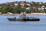 Missile Corvette "R-239 Naberezhnye Chelny"