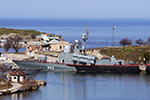 Missile Corvette "R-239 Naberezhnye Chelny"