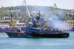 Missile Corvette "R-239 Naberezhnye Chelny"