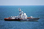 Missile Corvette "R-239 Naberezhnye Chelny"