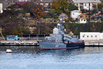 Missile Corvette "R-239 Naberezhnye Chelny"