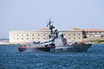 Missile Corvette "R-239 Naberezhnye Chelny"