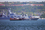 Missile Corvette "R-239 Naberezhnye Chelny"