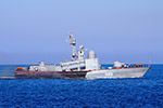 Missile Corvette "R-239 Naberezhnye Chelny"