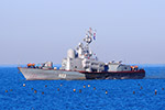 Missile Corvette "R-239 Naberezhnye Chelny"