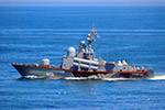 Missile Corvette "R-239 Naberezhnye Chelny"