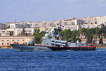 Missile Corvette "Naberezhnye Chelny"