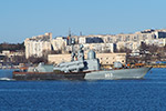 Missile Corvette "Naberezhnye Chelny"