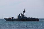 Missile Corvette Naberezhnye Chelny