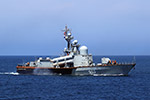 Missile Corvette "Naberezhnye Chelny"