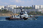 Missile Corvette Naberezhnye Chelny