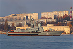 Missile Corvette Naberezhnye Chelny