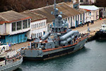 Missile Corvette Naberezhnye Chelny