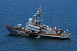 Missile Corvette Naberezhnye Chelny