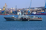 Missile Corvette Naberezhnye Chelny