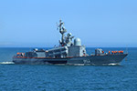 Missile Corvette Naberezhnye Chelny