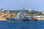 Missile Corvette Naberezhnye Chelny