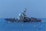 Missile Corvette Naberezhnye Chelny