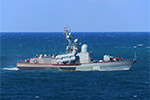 Missile Corvette Naberezhnye Chelny