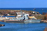 Missile Corvette Naberezhnye Chelny