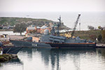 Missile Corvette "R-334 "Ivanovets"