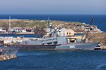 Missile Corvette "R-334 "Ivanovets"