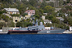 Missile Corvette "R-334 "Ivanovets"