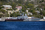 Missile Corvette R-334 Ivanovets