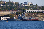 Missile Corvette "R-334 "Ivanovets"